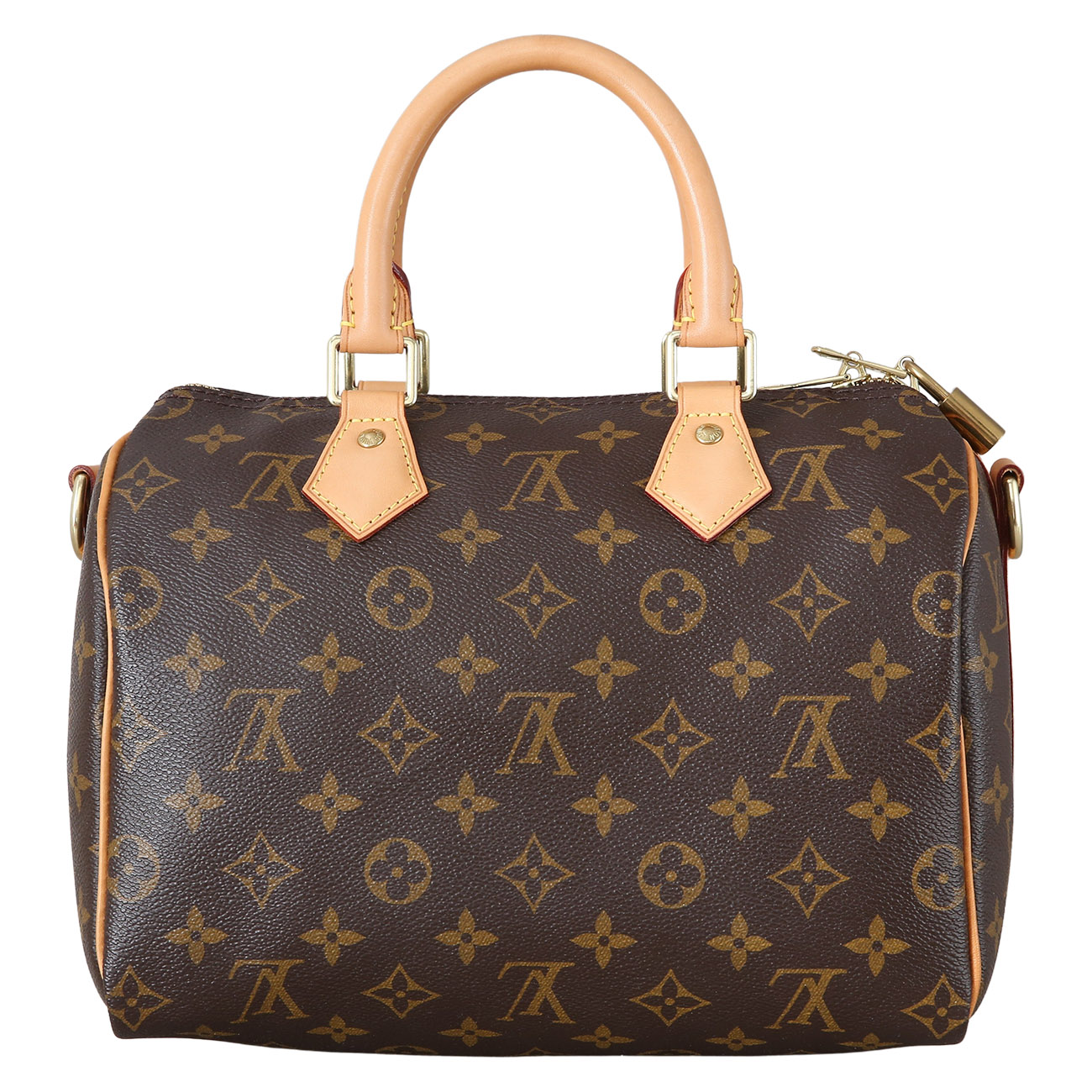 LOUIS VUITTON(USED)루이비통 모노그램 스피디 25 반둘리에